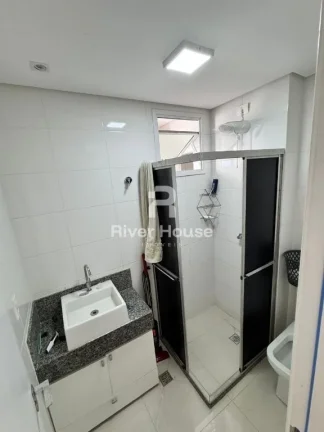 Imagem Apartamento à Venda no Valor R$ 770.000,00, Sol da Manhã, 02 Vagas de Garagem , Edifício Jardim Beira Rio, Cuiabá - MT