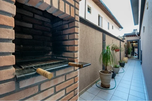 Imagem CASA RESIDENCIAL em São Paulo - SP, Jardim Santa Cruz (Campo Grande)