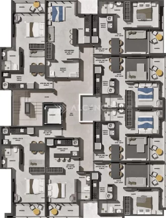 Imagem APTO STUDIO - 28m² - em Bessa, João Pessoa/PB