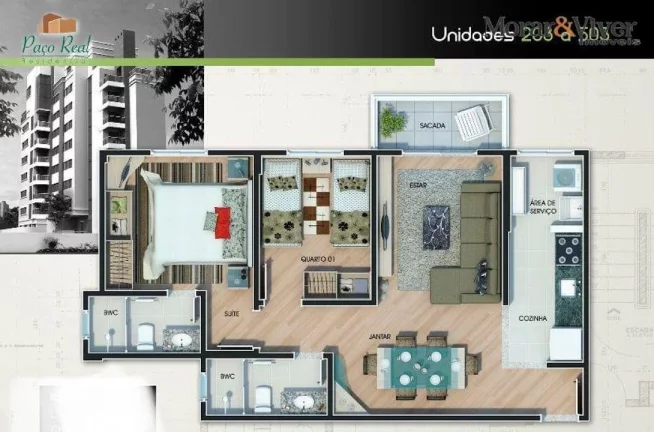 Imagem Apartamento para Venda em Curitiba, Bigorrilho, 3 dormitórios, 1 suíte, 2 banheiros, 2 vagas