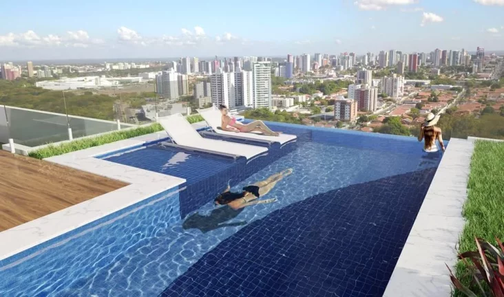 Imagem Apartamento 3 dormitórios para Venda em Teresina, Noivos, 3 dormitórios, 1 suíte, 2 banheiros, 1 vaga