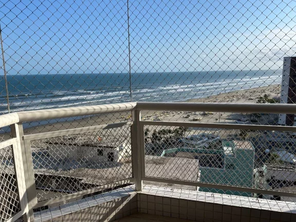 Imagem - Maravilhosa cobertura com quatro dormitórios - Ocian - Praia Grande!