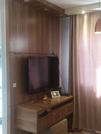 Imagem Apartamento com 2 dormitórios à venda, 45 m² por R$ 276.000 - Jardim Utinga - Santo André/SP