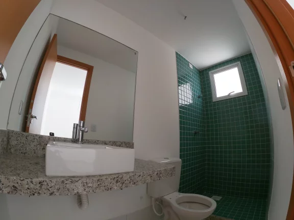 Imagem Apartamento Á Venda - 2 Quartos - Lazer Completo - Praia de Itaparica Vila Velha-ES