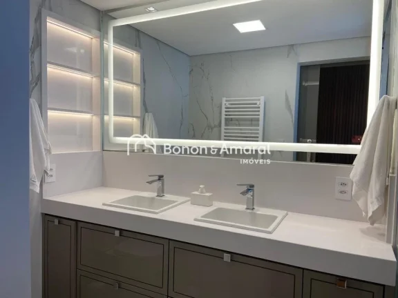 Imagem Apartamento a Venda Taquaral, Campinas, Sartoria.