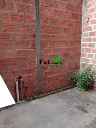 Imagem Casa para Venda em Limeira, Residencial Palmeira Real, 3 dormitórios, 1 suíte, 1 banheiro, 2 vagas
