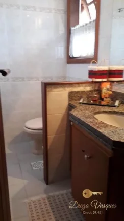 Imagem Casa em Condomínio para Venda em Teresópolis / RJ no bairro Quebra Frascos