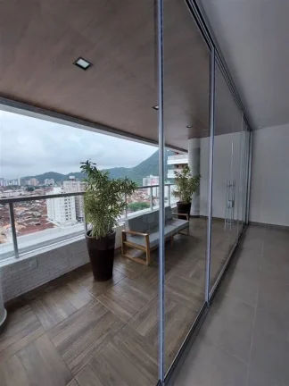 Imagem APARTAMENTO COM 76.92 m² - FORTE - PRAIA GRANDE SP