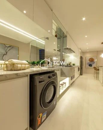 Imagem Apartamento Padrão 3 dorm no Paraíso