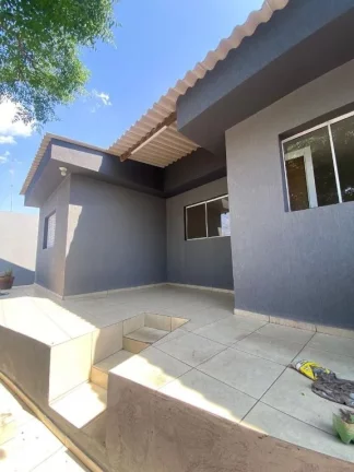 Imagem Casa com 2 dormitórios à venda, 85 m² por R$ 475.000,00 - Jardim Vitória - Suzano/SP