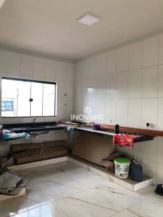 Imagem Casa com 3 dormitórios à venda, 95 m² por R$ 285.000,00 - São Judas Tadeu - Itumbiara/GO