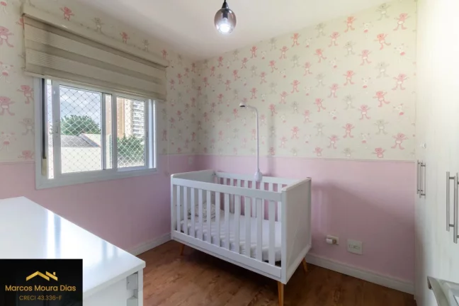 Imagem Apartamento à Venda no Condomínio Scene Vila Romana – 89m² | 2 Dorms (1 Suíte) | 2 Vagas