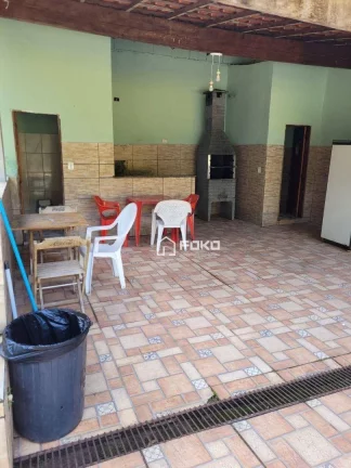 Imagem Chácara com 3 dormitórios - venda por R$ 795.000,00 ou aluguel por R$ 7.161,66/mês - Água Azul - Guarulhos/SP