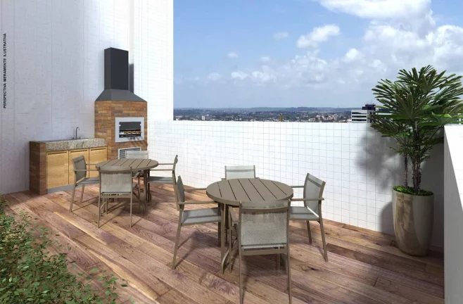 Imagem Oportunidade te esperando! - Apto para venda possui 33m2, 1 quarto..
