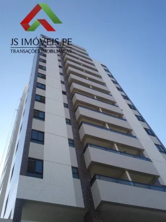 Imagem Apartamento em Candeias, 2 Quartos, 2 Vagas na Garagem