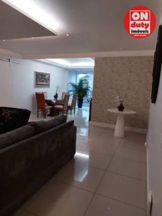 Imagem Apartamento à venda, 147 m² por R$ 800.000,00 - Pompéia - Santos/SP