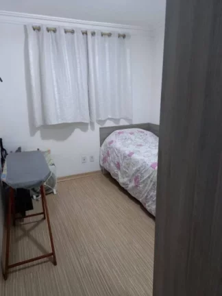 Imagem Apartamento com 2 dormitórios para alugar, 50 m² por R$ 1.942/mês - Parque Erasmo Assunção - Santo André/SP