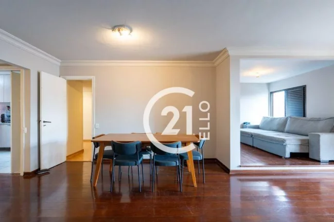 Imagem Apartamento à venda, 191 m² por R$ 1.900.000,00 - Vila Nova Conceição - São Paulo/SP