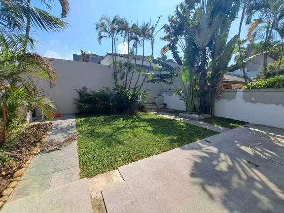 Imagem Casa em Condomínio para Venda em Rio de Janeiro, Barra da Tijuca, 4 dormitórios, 4 suítes, 5 banheiros, 3 vagas