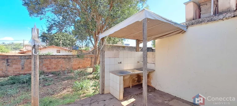 Imagem Casa à venda no Bairro Sebastião Amorim