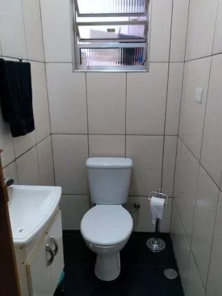 Imagem Sobrado Maravilhoso com 225 m² 3 Dormitórios com Suíte 2 Vagas de Garagem