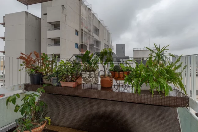 Imagem Apartamento em Higienópolis com 3 quartos (1 suíte) e 2 vagas, 210 m²
