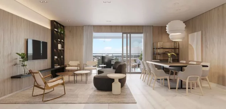 Imagem Ágon Residence - Apartamento à venda no bairro Água Verde - Curitiba/PR