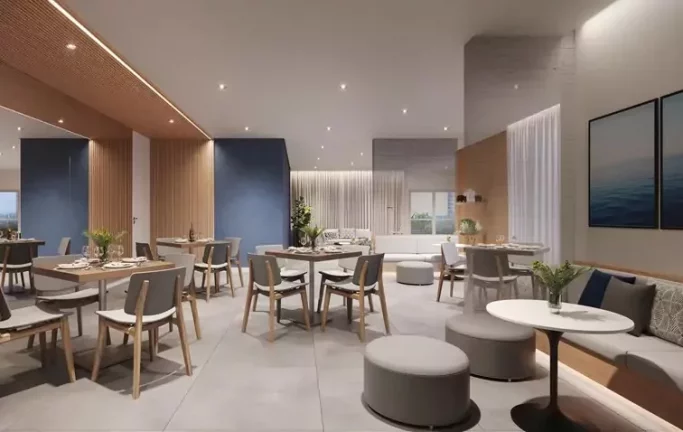 Imagem Apartamento garden para venda em Centro com 2 quartos, 72m2