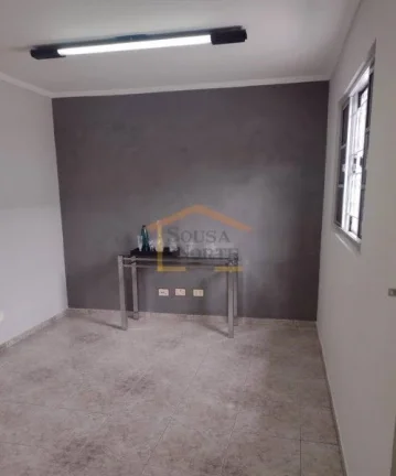 Imagem Imóvel Comercial ou Residencial.
Sobrado 3 dormitórios, 2 banheiros, sala 2 ambientes, cozinha com...