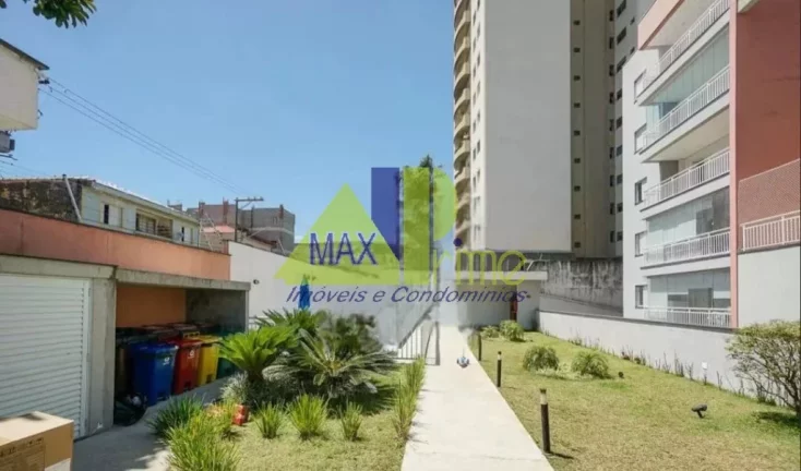 Imagem APARTAMENTO 80M²/03 DORMITÓRIOS/01 SUÍTE/SACADA/02 VAGAS