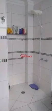 Imagem Apartamento em Santos, andar alto, linda vista para o mar - Embaré