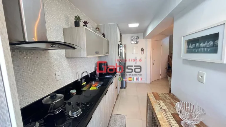 Imagem Cobertura com 4 dormitórios à venda, 130 m² por R$ 1.100.000,00 - Braga - Cabo Frio/RJ