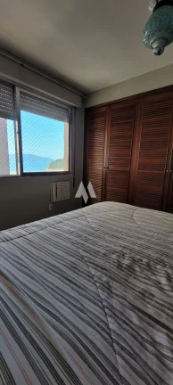 Imagem Apartamento 4 dormitórios com vista mar eterna à venda no bairro José Menino, Santos