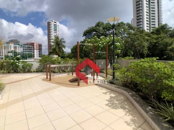 Imagem Apartamento com 3 dormitórios à venda, 120 m² por R$ 1.450.000,00 - Meireles - Fortaleza/CE