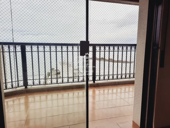Imagem APARTAMENTO Residencial em GUARUJÁ - SP, PITANGUEIRAS