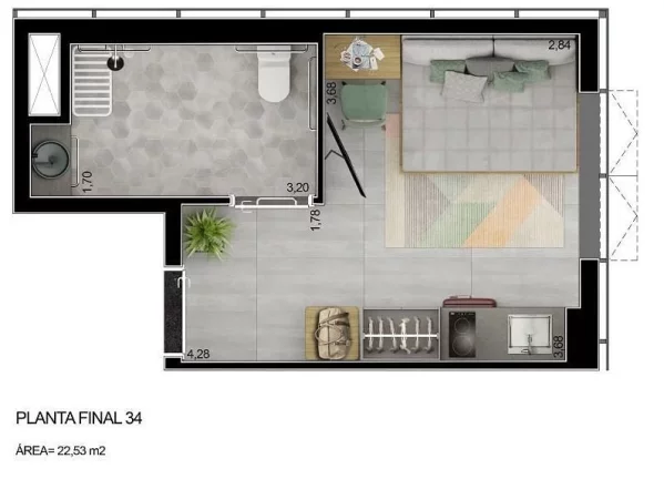 Imagem APARTAMENTO RESIDENCIAL em São Paulo - SP, Vila Mariana