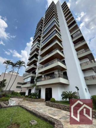 Imagem Apartamento à venda, 220 m² por R$ 1.388.000,00 - Vila Galvão - Guarulhos/SP