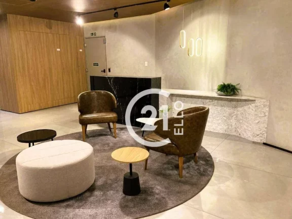 Imagem Studio com 1 dormitório para alugar, 30 m² por R$ 4.012,00/mês - Butantã - São Paulo/SP