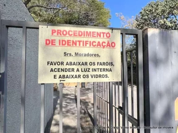 Imagem Terreno à venda, 1436 m² por R$ 2.100.000,00 - Granja Viana - Cotia/SP