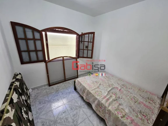 Imagem Casa com 3 dormitórios à venda, 128 m² por R$ 500.000,00 - Guriri - Cabo Frio/RJ