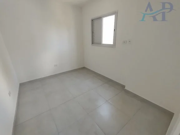 Imagem Apartamento em Praia Grande com 2 Dormitórios Novo.