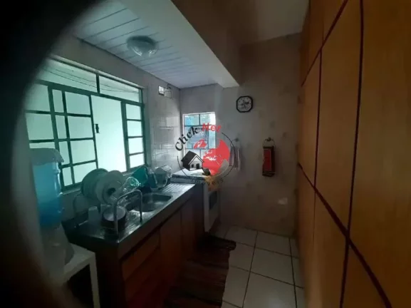 Imagem Casa Térrea com Edícula à Venda no Bairro Assunção – São Bernardo do Campo