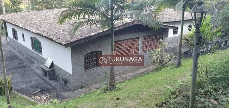 Imagem Chácara à venda, 7000 m² por R$ 1.500.000,00 - Chácaras Copaco - Arujá/SP