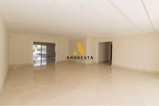 Imagem Barra da Tijuca - Park Palace - Mansão com 800m² (projeto Brezinski). Muita segurança e privacidade - Terreno com 1.780m²