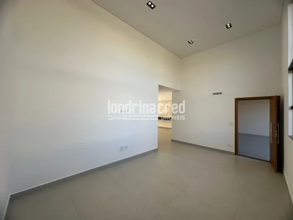 Imagem Casa à venda, Condomínio Santa Regina, 3 quartos, 3 suítes, 4 Vagas, piscina, Indústrias Leves, Londrina, PR