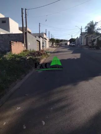 Imagem Terreno para Venda em Limeira, Residencial Alto do Lago