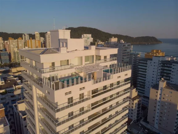 Imagem APARTAMENTO COM 133.35 m² - FORTE - PRAIA GRANDE SP
