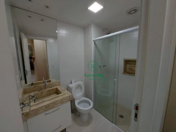 Imagem Apartamento com 2 dormitórios, 68 m² - venda por R$ 650.000,00 ou aluguel por R$ 4.570,00/mês - Jardim Flor da Montanha - Guarulhos/SP