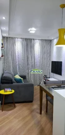 Imagem Apartamento com 3 quartos à venda, 54 m² por R$ 325.000 - Vila Venditti - Guarulhos/SP
