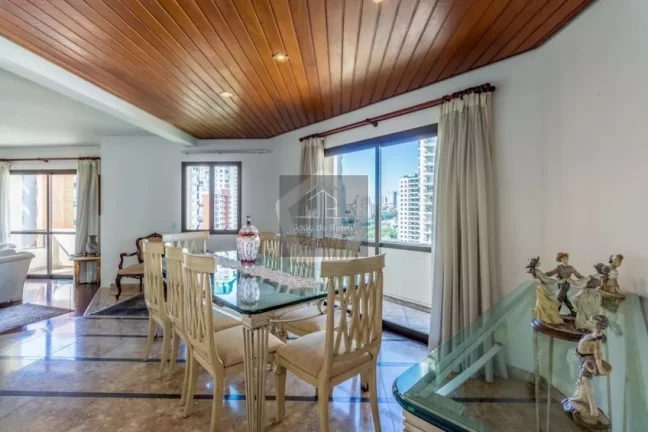 Imagem Apartamento Residencial à venda, Jardim Vila Mariana, São Paulo - AP0080.